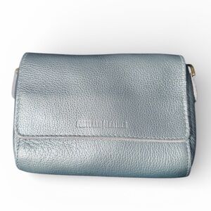 PORTLAND LEATHER Metro Crossbody Leatherella